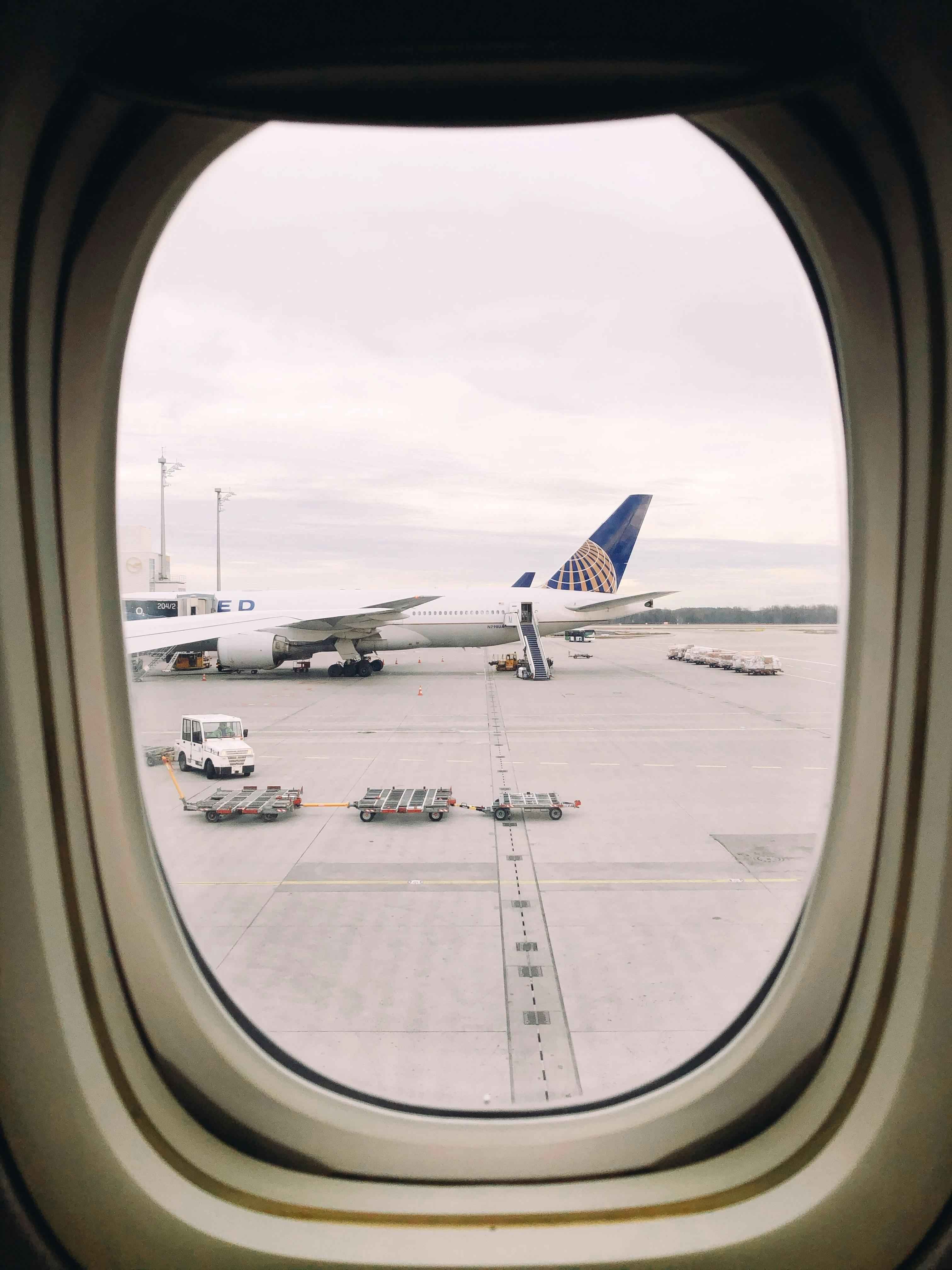 Airline Booking